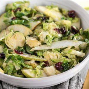 Salad lê bắp cải
