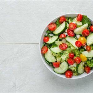 Salad rau quả giảm cân