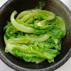 Salad xà lách giảm cân