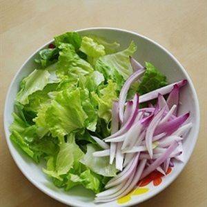 Salad sắc màu
