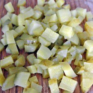 Salad củ cải đường