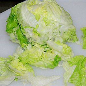 Salad bơ cà chua bi