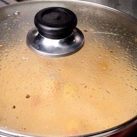 Soup chuối cà chua