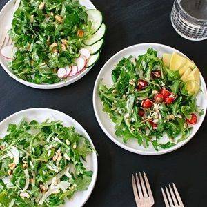 Salad rau rocket