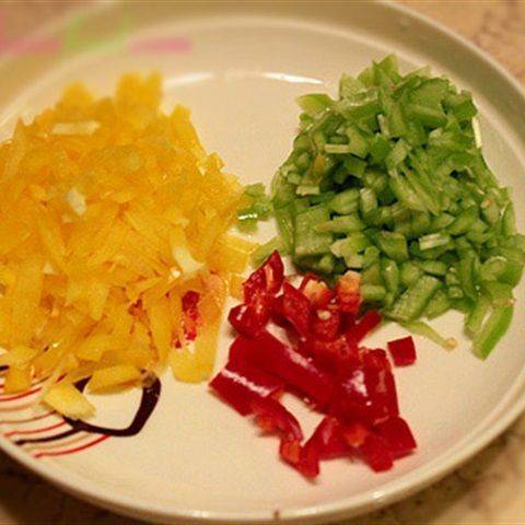 Salad hạt đậu nành