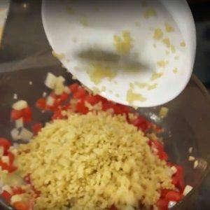 Salad diêm mạch - Quinoa