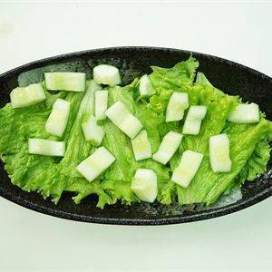 Salad cá ngừ trộn sốt Kewpie