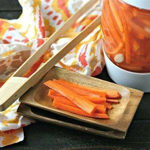 Cà rốt ngâm