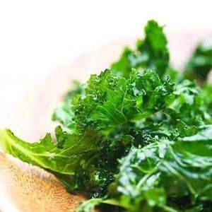 Snack cải xoăn Kale