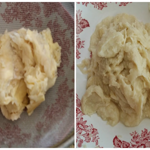 Bánh chiffon sầu riêng siêu ngon