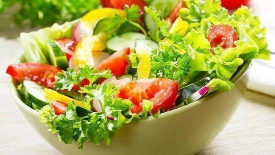 Tổng hợp cách làm cách món salad trộn giấm ngon