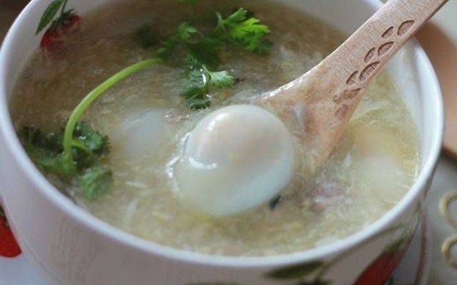 Món ngon mỗi ngày | Cách nấu súp cua trứng cút » Món ngon mỗi ngày