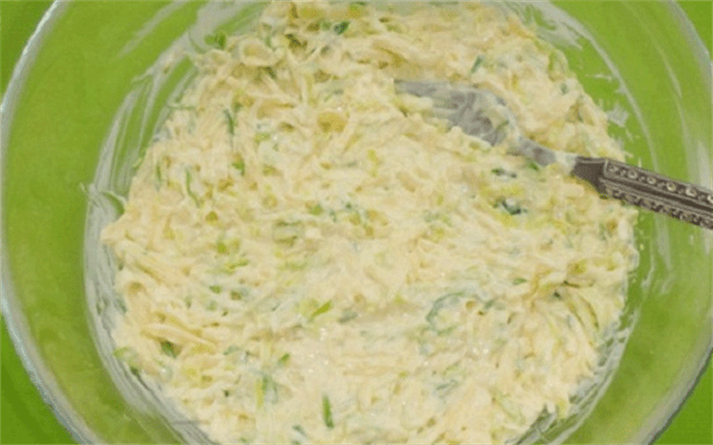 Salad tỏi tây